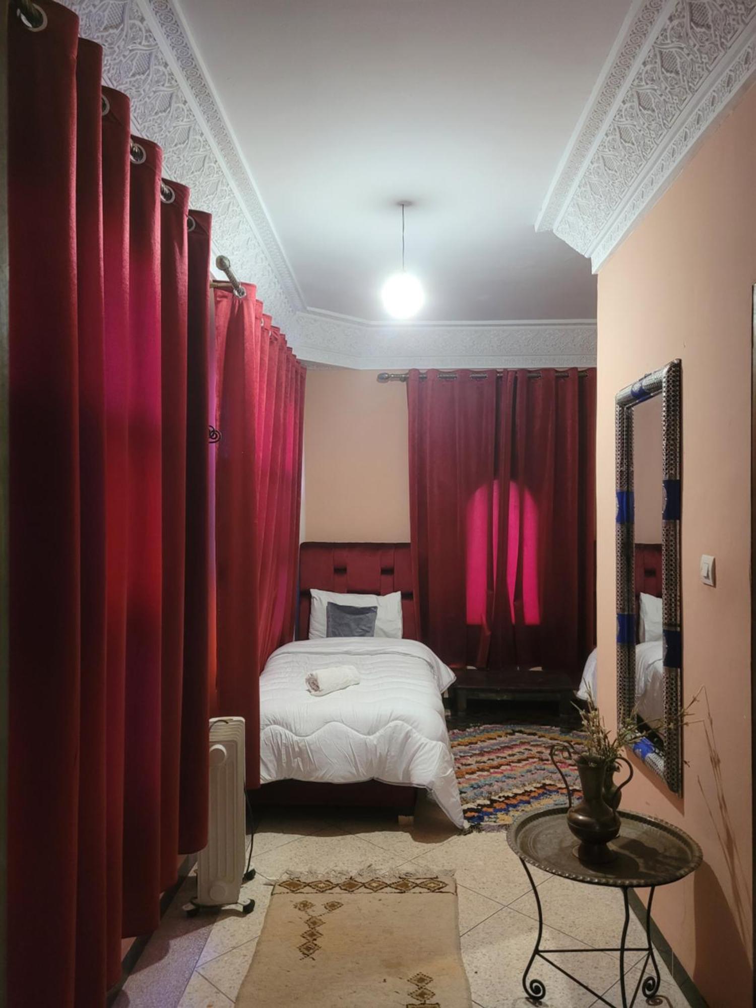 Chambre D'Hotes Aya Ouzoud Exterior photo